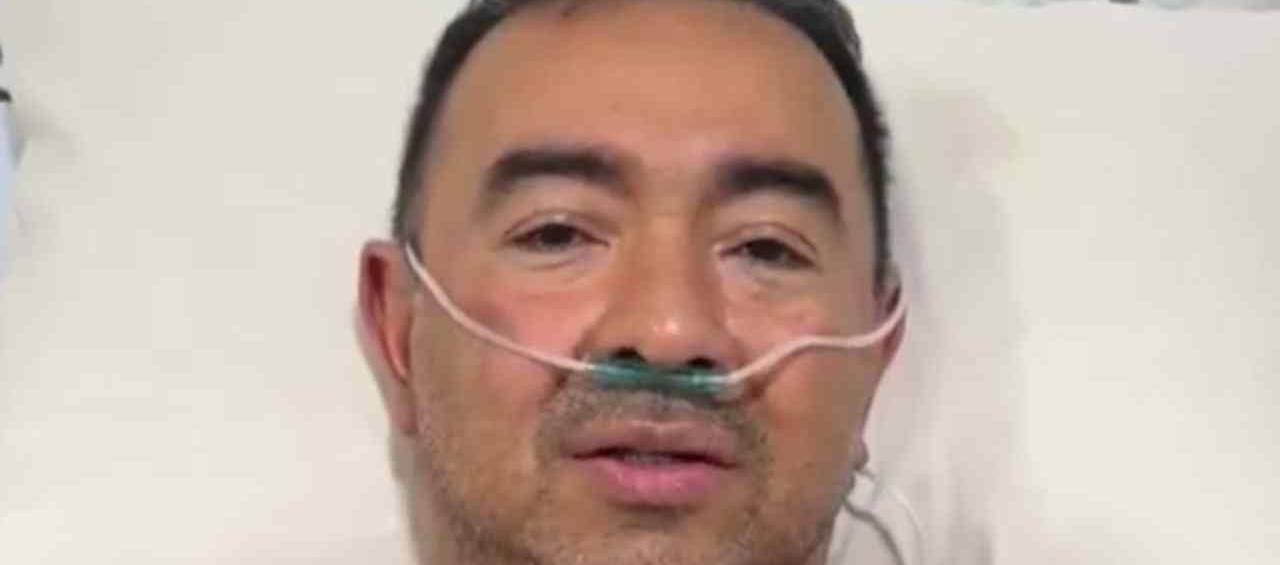 “Me quieren matar”: Jorge Alfonso López pidió protección y anunció que entregará pruebas