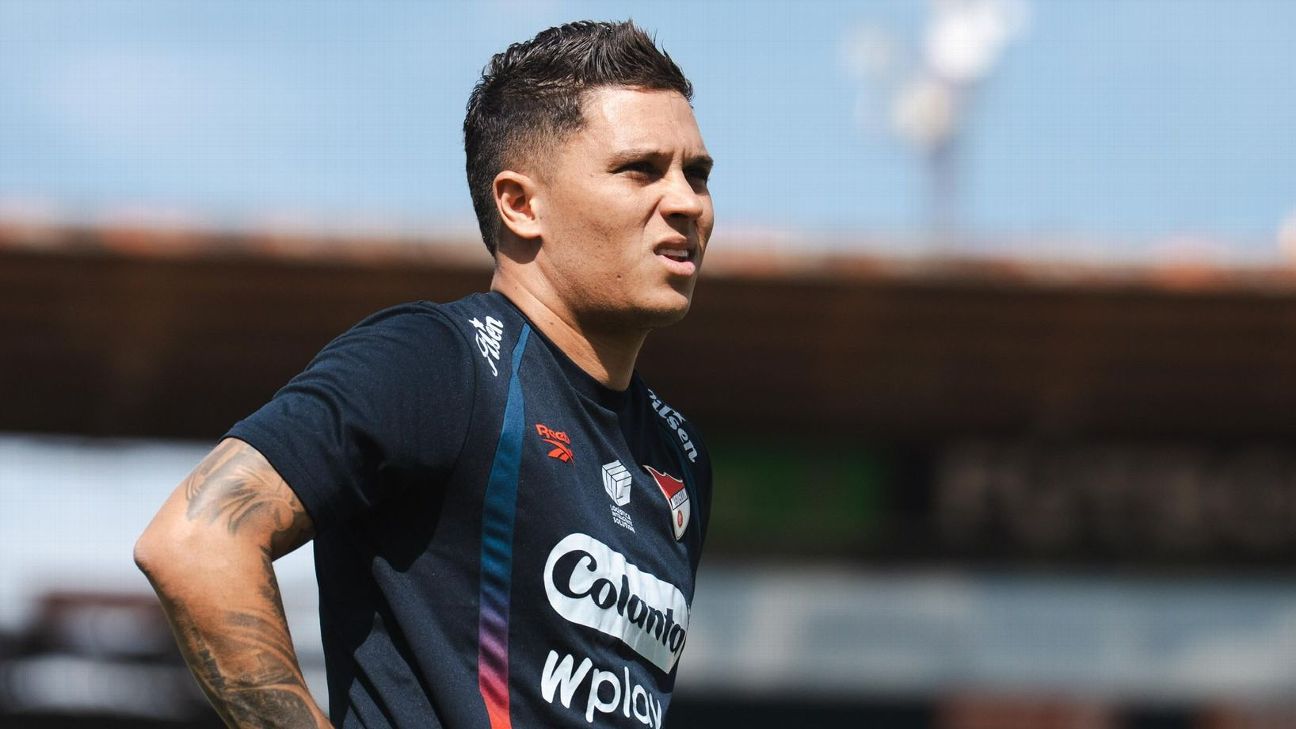 Medellín aclara situación de Juan Fernando Quintero tras rumores periodísticos
