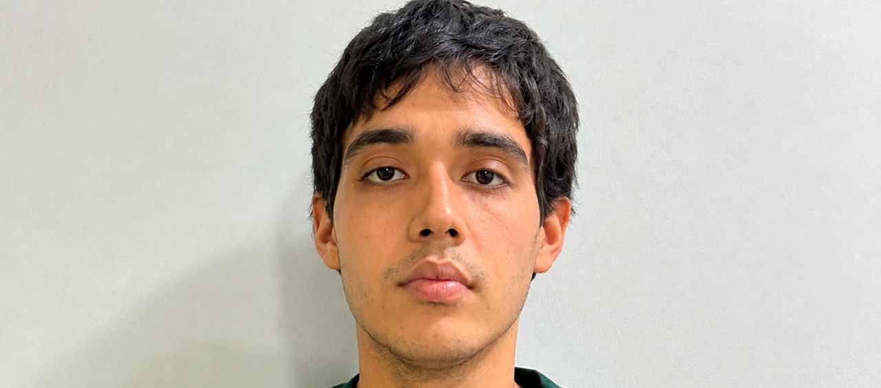 Tras las rejas: el joven que desafió la seguridad de la Primera Dama