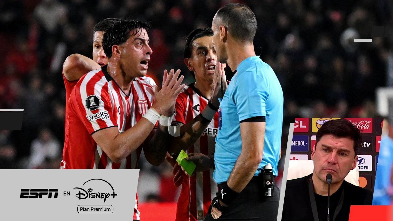 El abrazo de la grada: la comunión entre la hinchada de Estudiantes y Rogelio Funes Mori