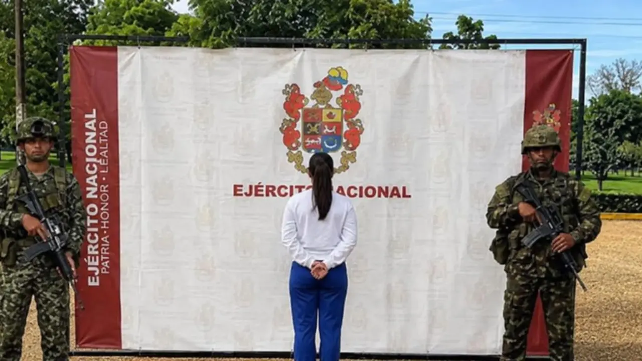 El retorno a la libertad: Ejército rescata a menor de las garras de la disidencia en Mapiripán