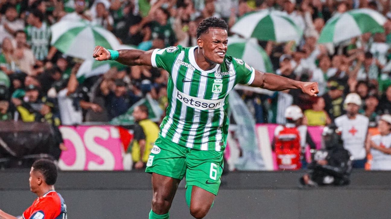 La paradoja del gol en Medellín: Andrés Román asume el fusil ante el silencio del área