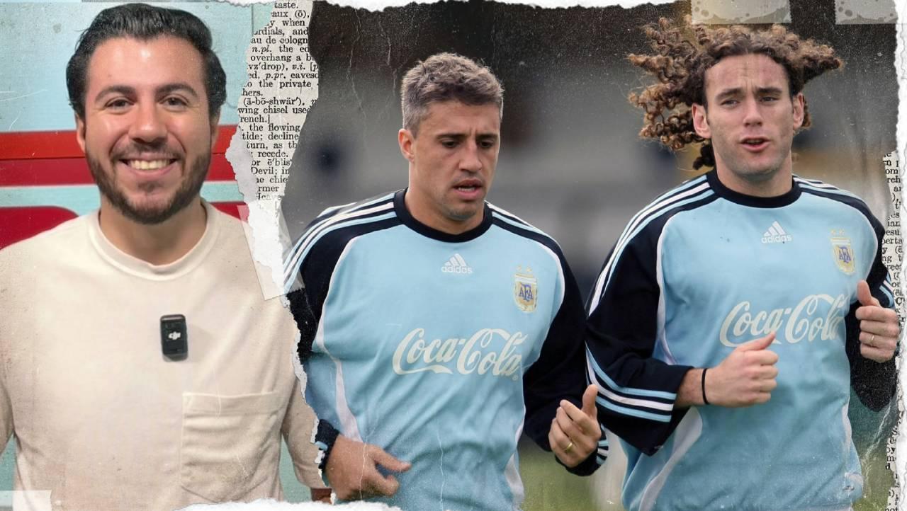 El reencuentro de dos estrategas: Milito y Crespo, de la albiceleste al banquillo del Clásico Tapatío