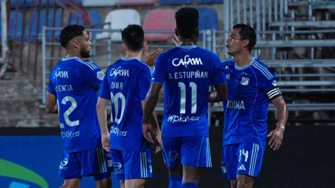 La encrucijada de Gamero: Millonarios se juega la redención ante Fortaleza en el fortín de Techo