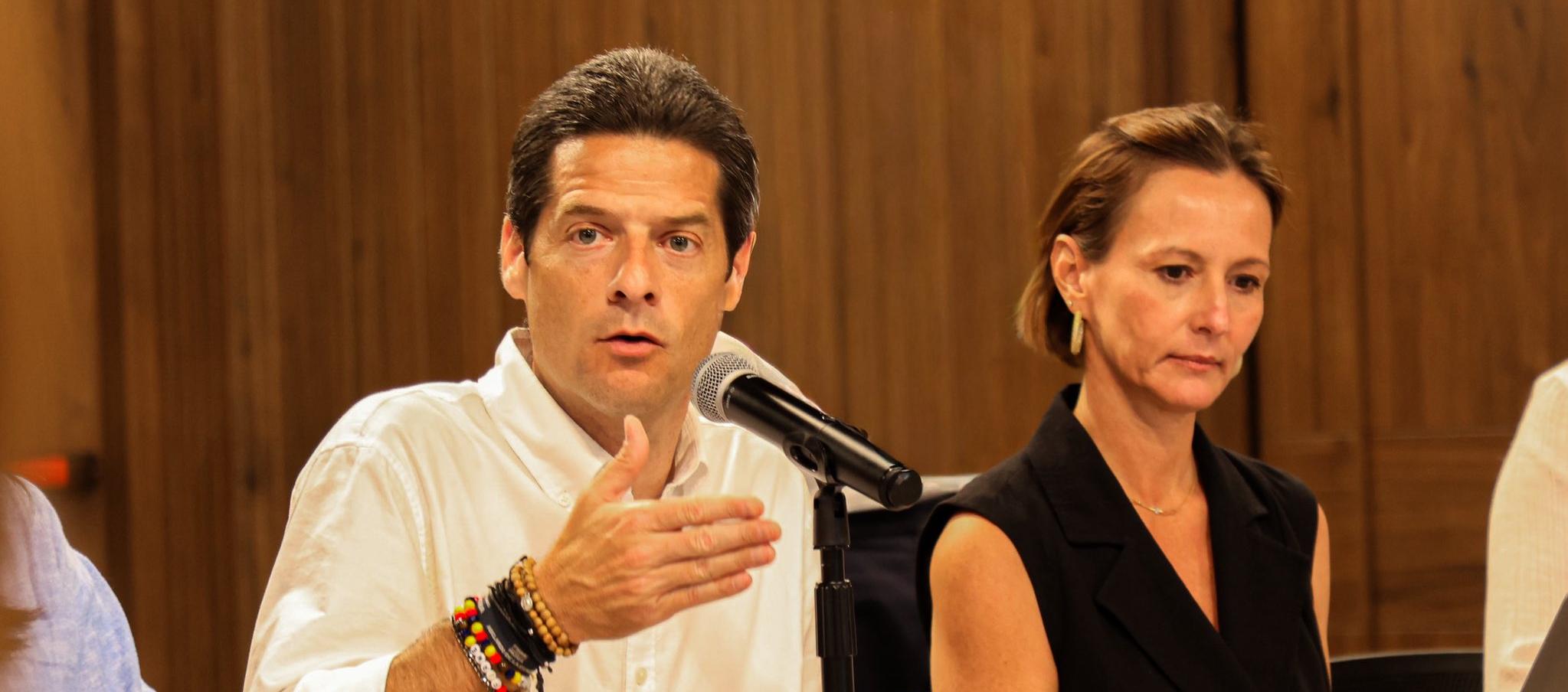 MinComercio espera firmar acuerdo con EE.UU. para suspender aranceles antes de finalizar el año