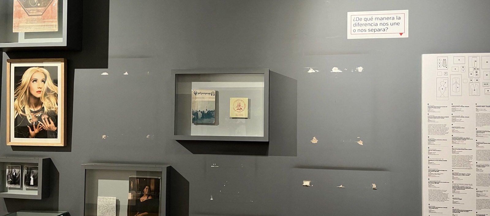MinCultura retiró obras en Museo Nacional alusivas a la lucha LGBTIQ+, feminismo y el Acuerdo de Paz