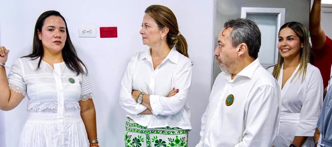 Bolívar: El Ministerio de Salud emprende el rescate de una red hospitalaria en cuidados intensivos