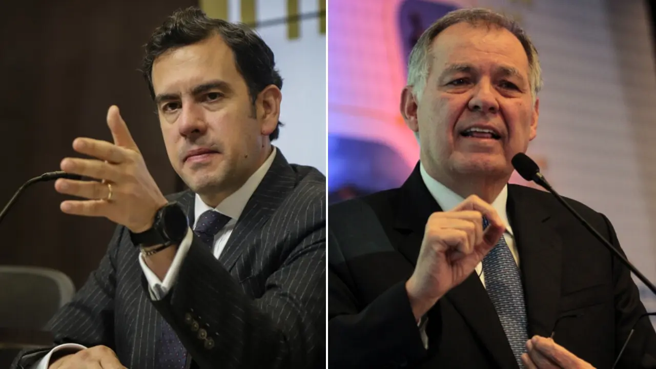 El gabinete de De la Espriella se fractura: Alejandro Ordóñez asume el Ministerio del Interior