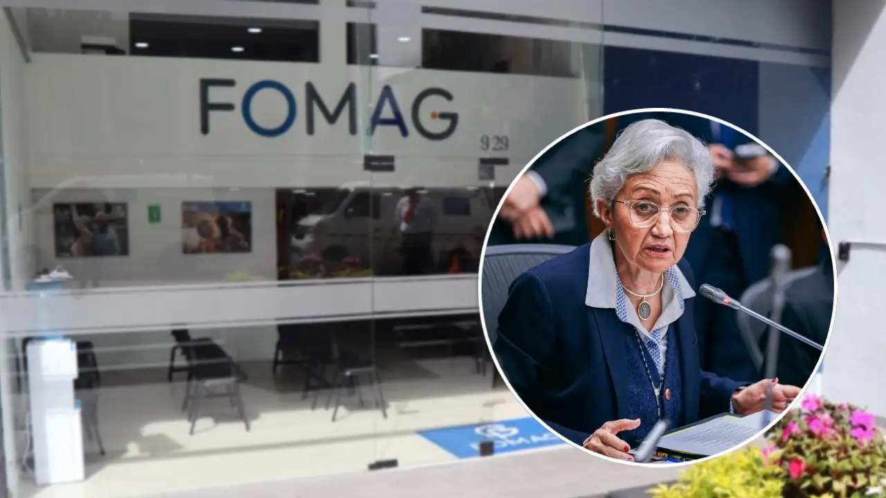 Ministra de Educación alertó por fallas en el modelo de salud del Fomag y pidió una auditoría