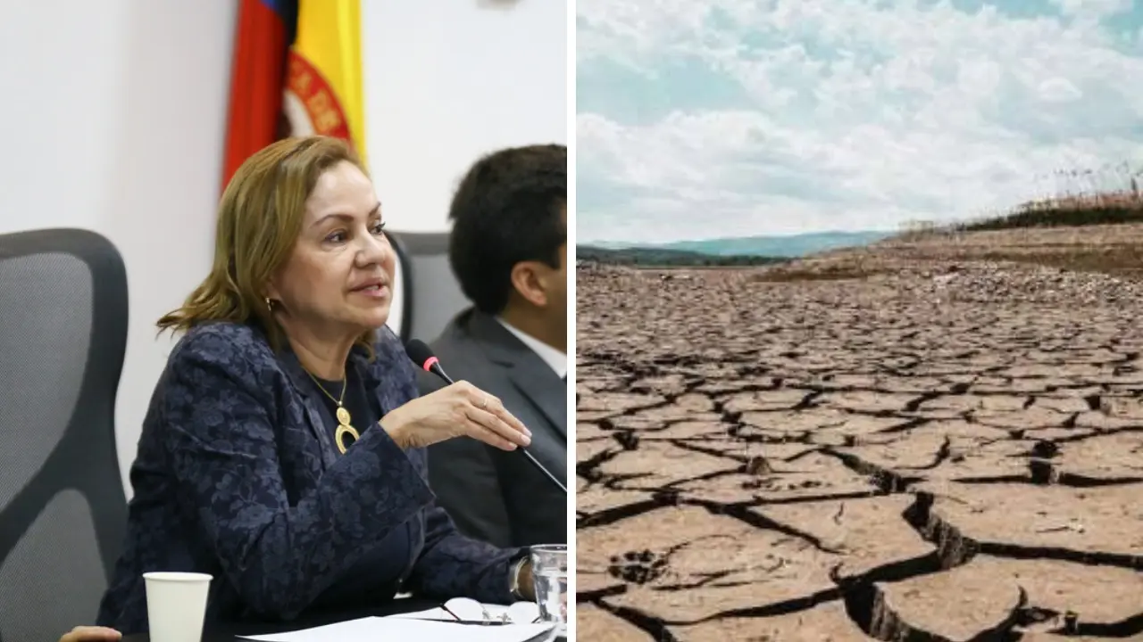La encrucijada energética: Colombia ante la escasez de gas frente al rigor de El Niño