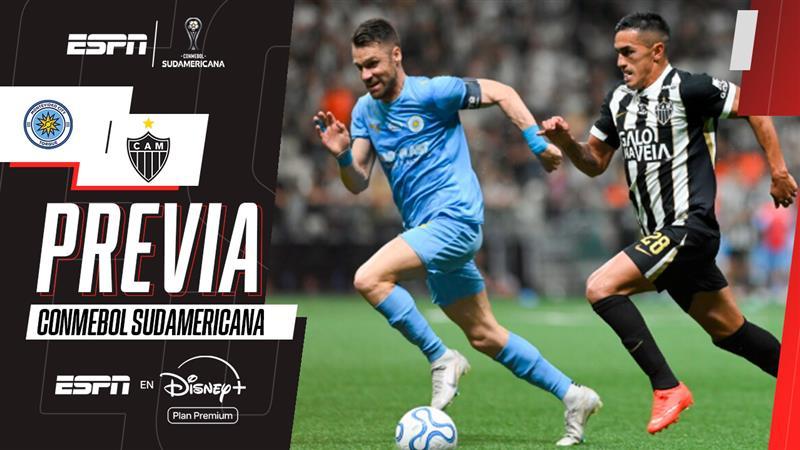 Montevideo City Torque, por la épica ante Atlético Mineiro