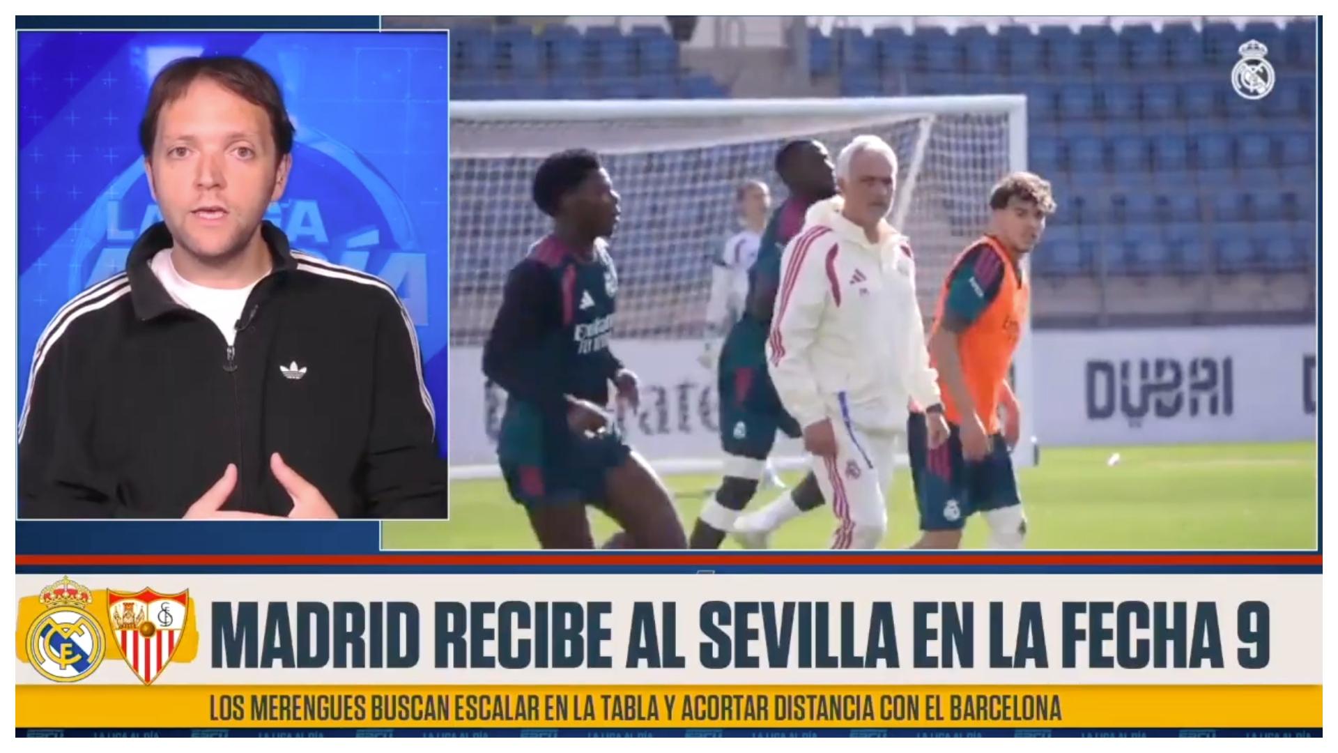 El dilema de Mourinho: la encrucijada táctica en una semana que definirá la temporada