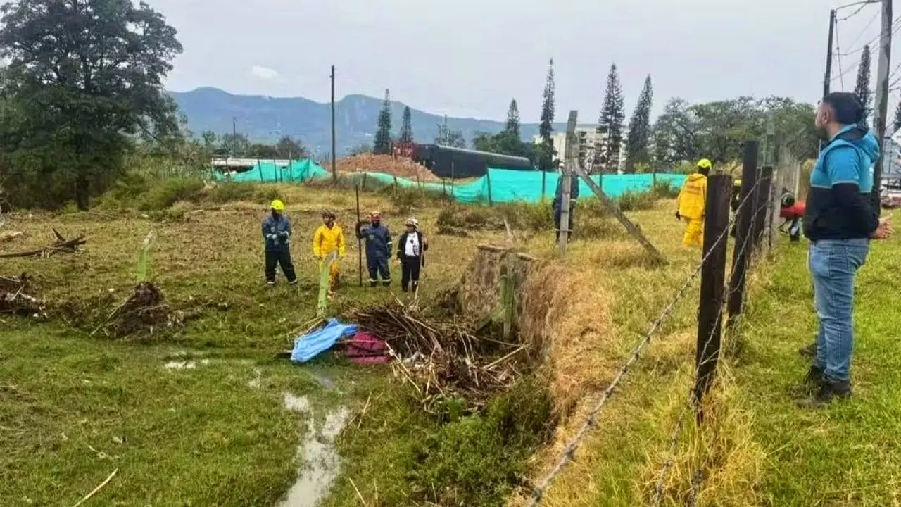 La furia de la tormenta en Fusagasugá: el trágico desenlace de Luz Marina Ospina