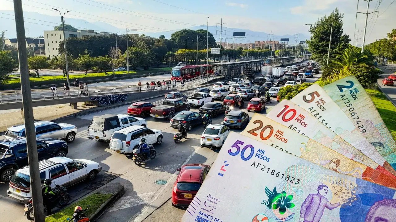 Bogotá lanza salvavidas financiero a más de 700.000 deudores de multas de tránsito