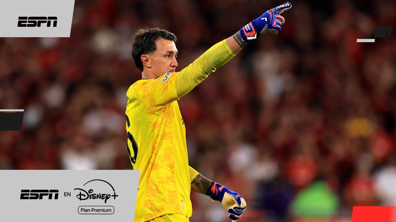 El muro charrúa que silenció al Maracaná: Muslera sella el pase de Estudiantes a la gloria continental