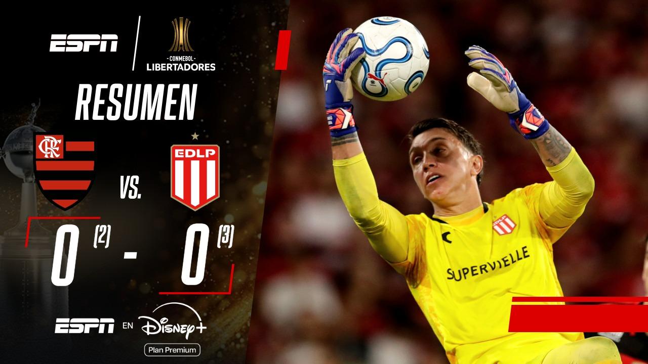 La épica de Muslera: Estudiantes conquista el Maracaná y se cita con la gloria continental