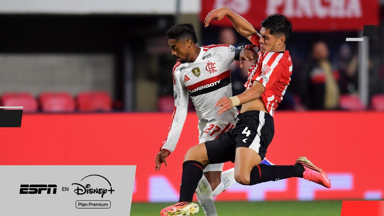 El aliento de la resistencia: Estudiantes desafía la jerarquía del Flamengo en una serie abierta