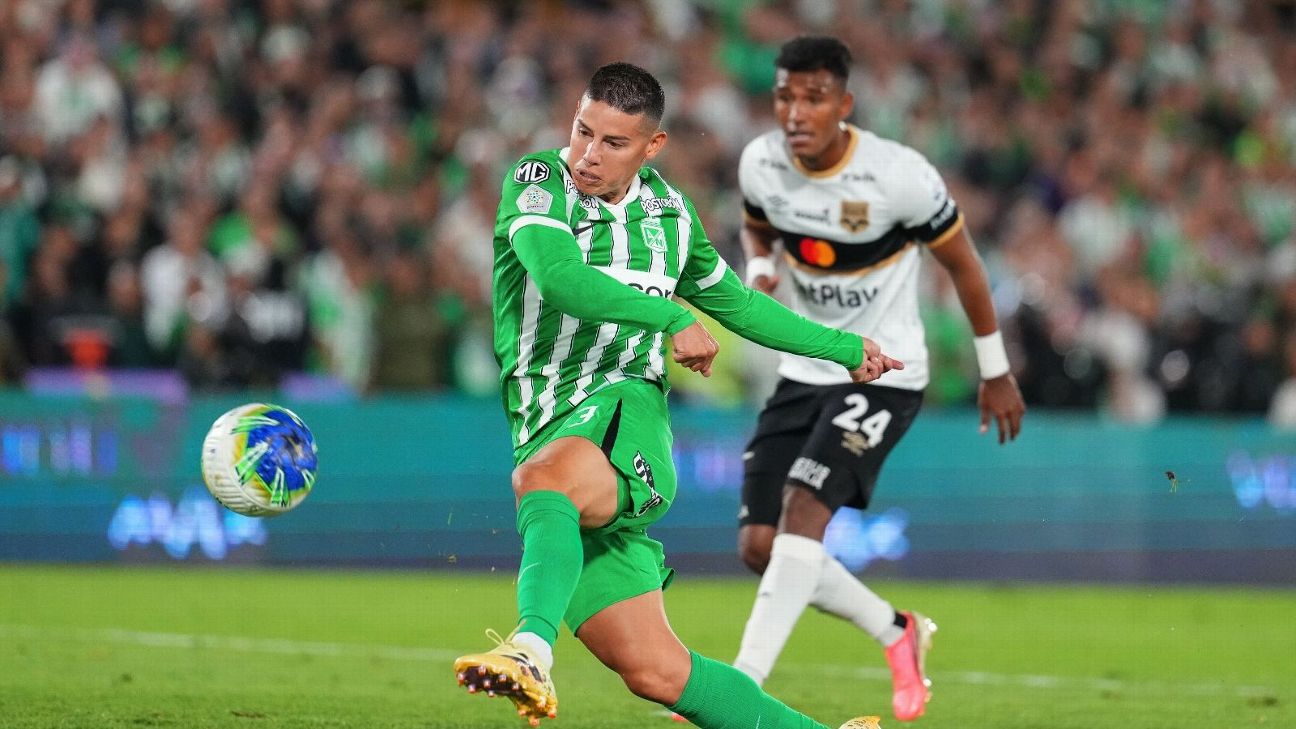 Asalto al General Santander: Atlético Nacional busca la cima en la frontera