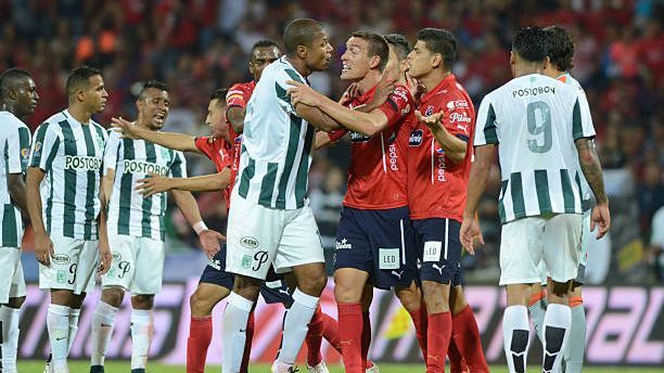 El pulso de la montaña: Nacional y Medellín se juegan el alma en un clásico de eliminación directa