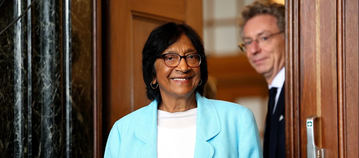 Navi Pillay: la togada que desafió al apartheid y reescribió el derecho penal internacional