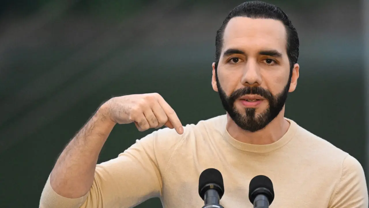 Nayib Bukele liberaría el 50% de presos que colaboraron con pandillas en El Salvador: el plan