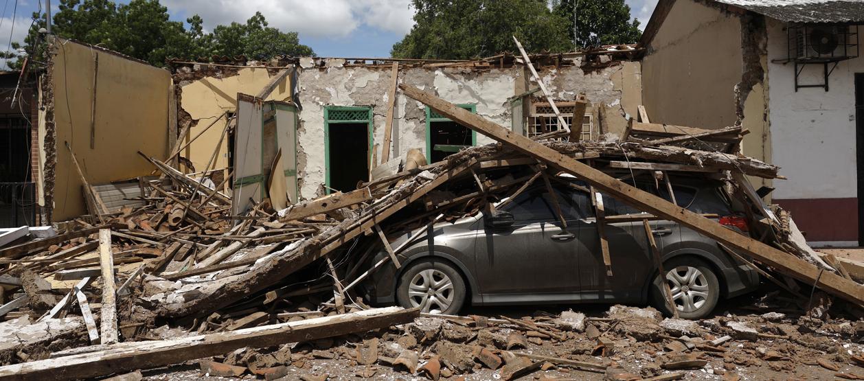La tierra se estremece en Panamá: el sismo de 7,7 grados que mantiene en vilo a la región