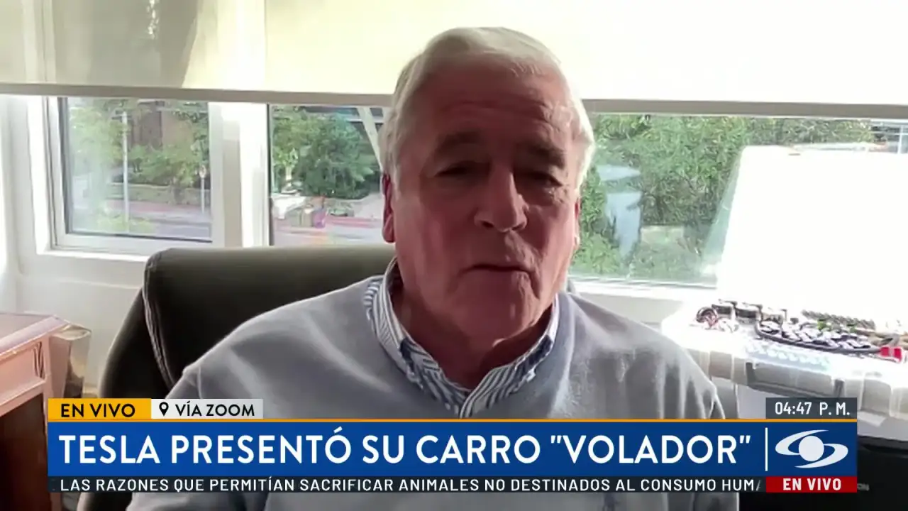 “No es un carro volador”: esto dijo experto sobre el nuevo vehículo de Tesla