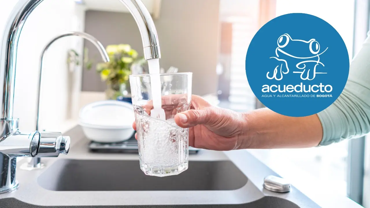 No hay agua en estos barrios de Fontibón, en Bogotá: ¿cuándo se reestablecerá el servicio?