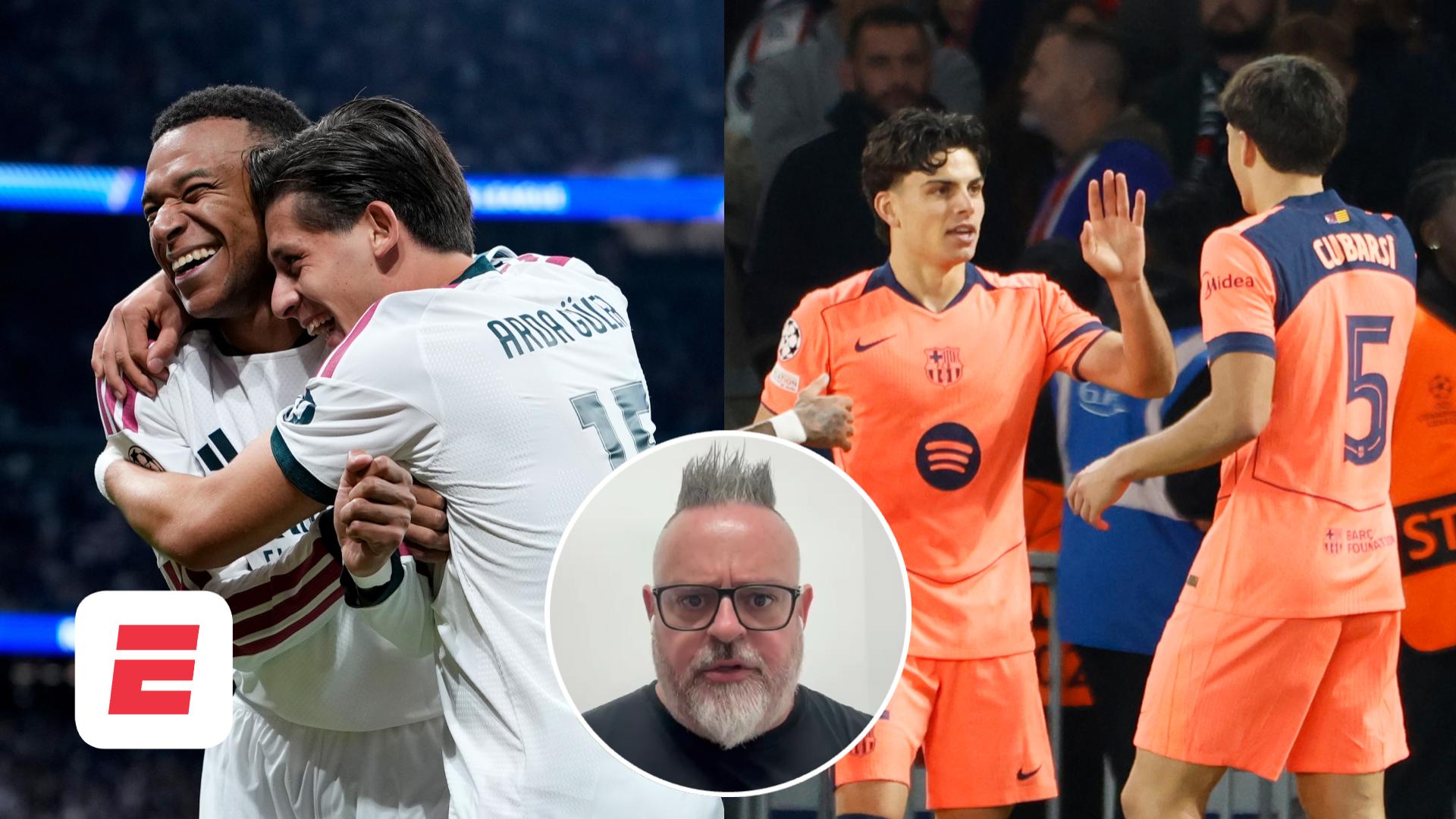 El pulso por la hegemonía: la mística del Madrid desafía el blindaje del Barcelona