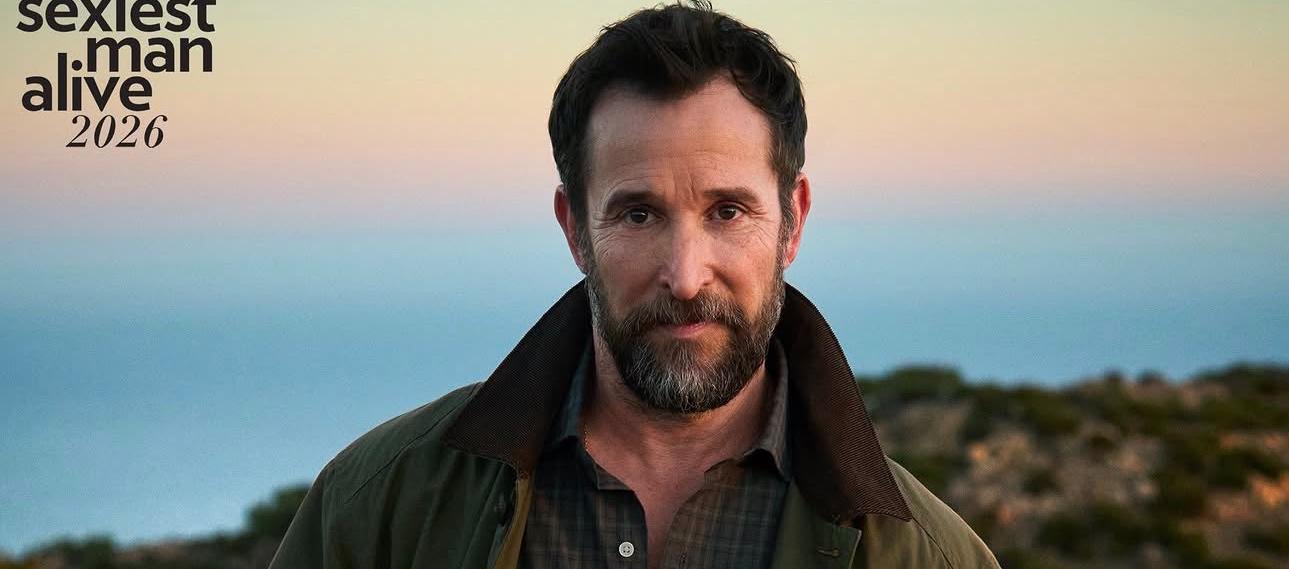 La madurez como nuevo canon: Noah Wyle, el rostro de la elegancia en 2026