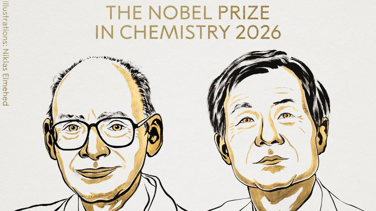 El enigma del espejo molecular: Kagan y Soai conquistan el Nobel por descifrar la arquitectura de la vida