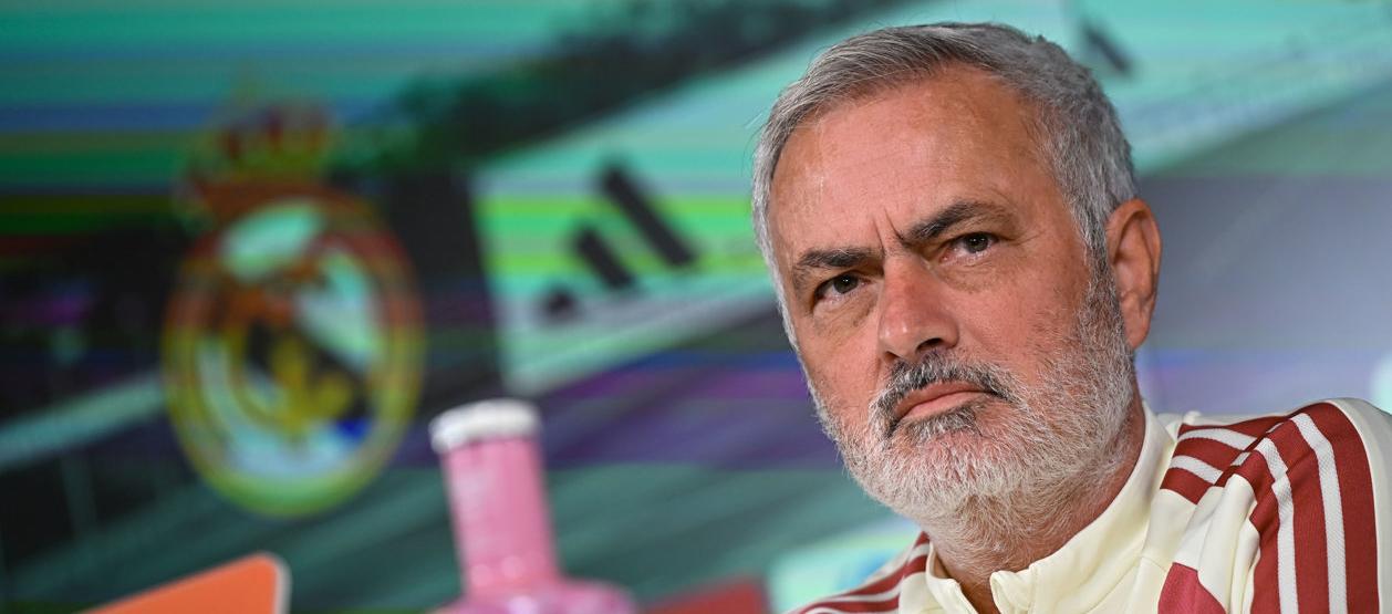 El dardo de Mourinho al relato culé: la fatiga del discurso y la sombra del Clásico