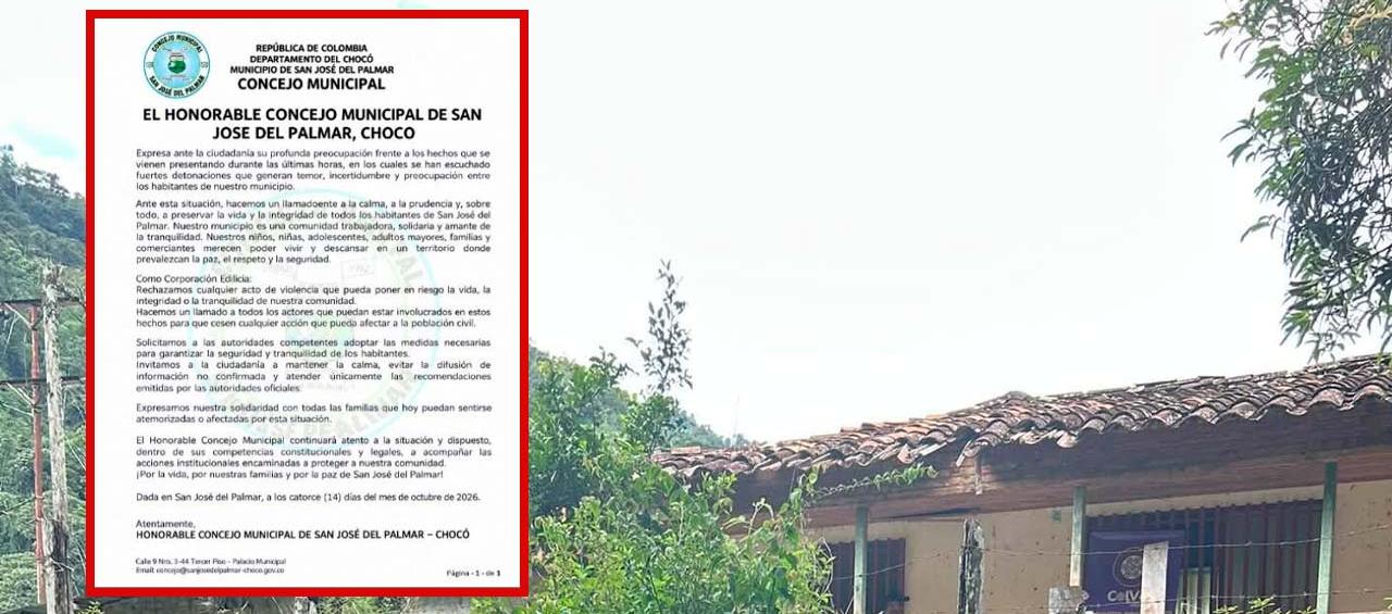 La guerra desde el aire: el asedio con drones del ELN que desangra al Chocó