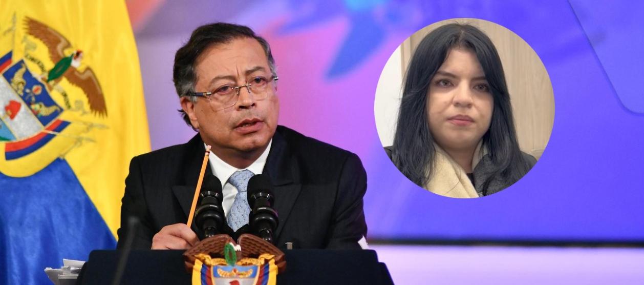 "Nunca he utilizado el poder público para obtener sexo": Petro sobre denuncia de Deicy Jiménez
