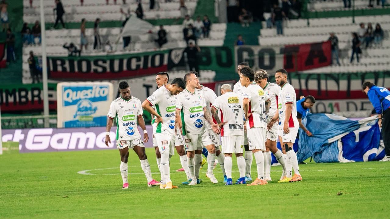 El escritorio acecha al balón: la incertidumbre jurídica que rodea el duelo entre Millonarios y Once Caldas