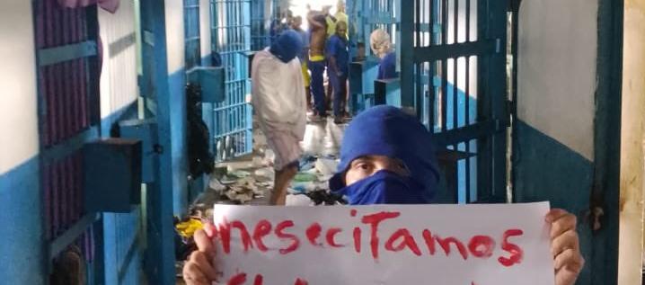 La sombra de la tuberculosis se extiende en el sistema penitenciario venezolano