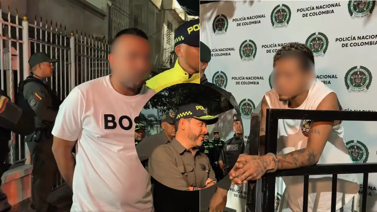 El ocaso de los señores del miedo: Barranquilla amanece bajo el rigor de la Operación Blindaje 360