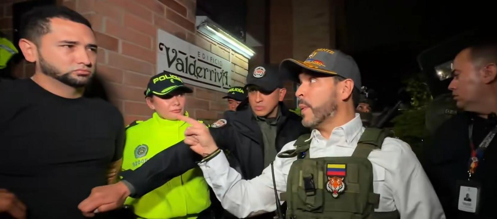 El cerco de Medellín: una ofensiva estructural contra el crimen en el Valle de Aburrá