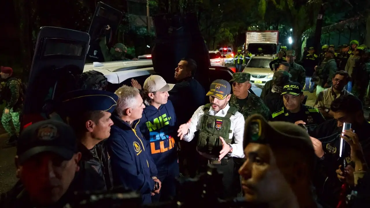 El asedio criminal en Medellín: un despliegue sin precedentes contra las estructuras del terror