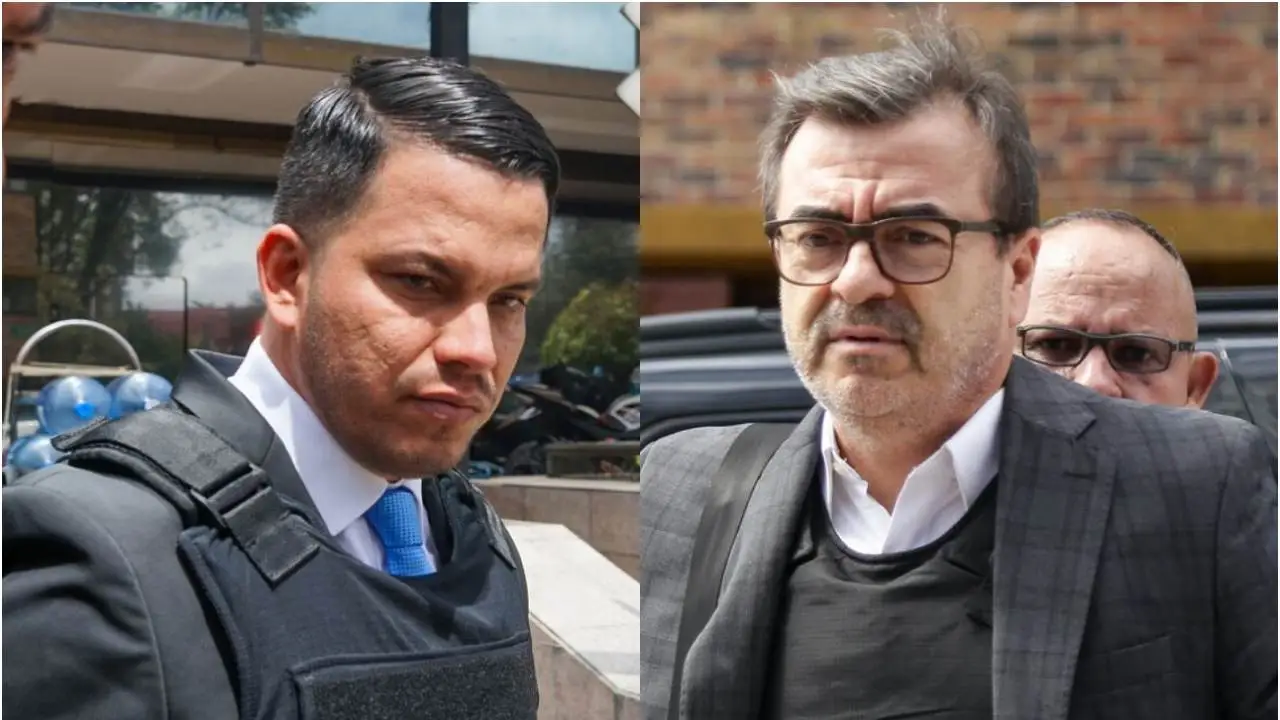 El ocaso de los testigos clave: Olmedo López y Sneyder Pinilla, trasladados a La Picota