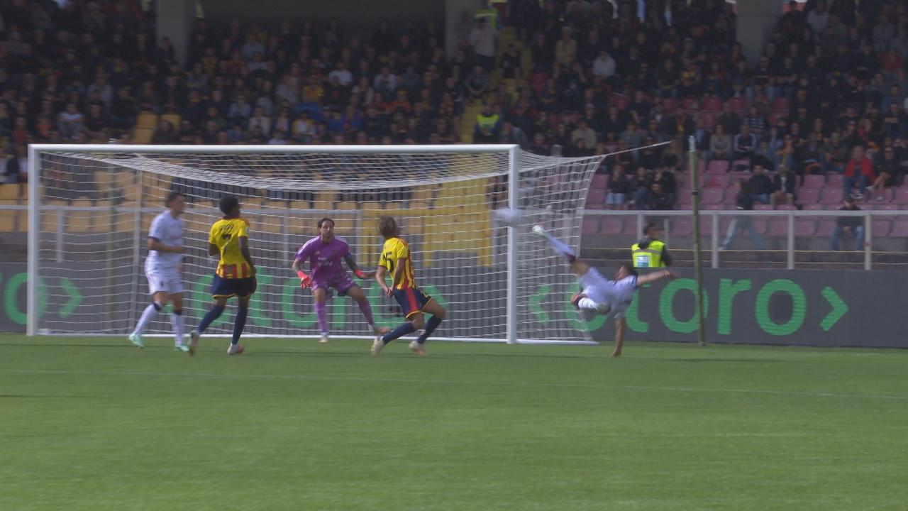 La plástica redención del Bologna: la acrobacia de Riccardo Orsolini que desafía la ortodoxia del 'calcio'