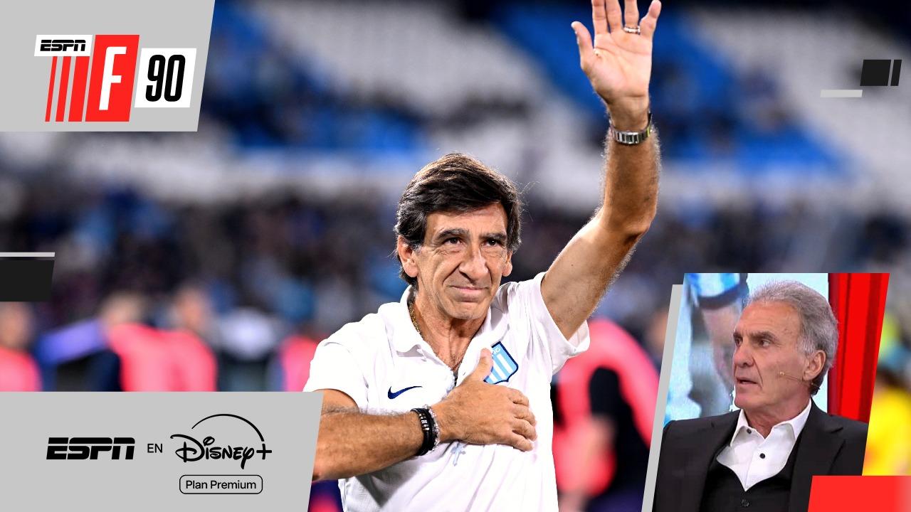 El clamor por la identidad: Ruggeri y la urgencia de un retorno a las raíces en Racing