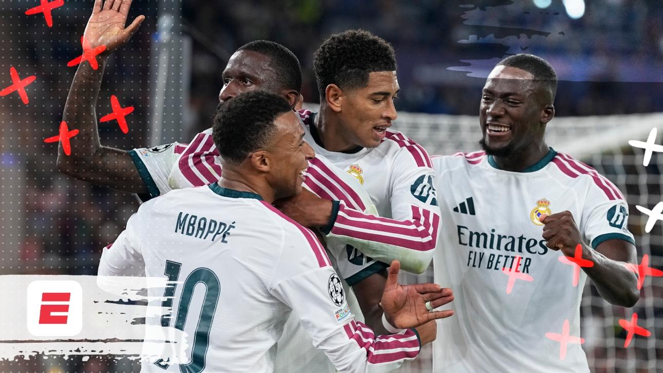 La épica de lo imposible: El Real Madrid desafía la lógica en una remontada de infarto