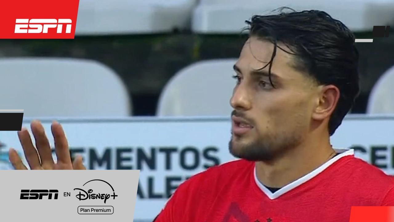 El sello de la eficacia: Julián Carranza sentencia el destino del Necaxa en el Estadio Victoria