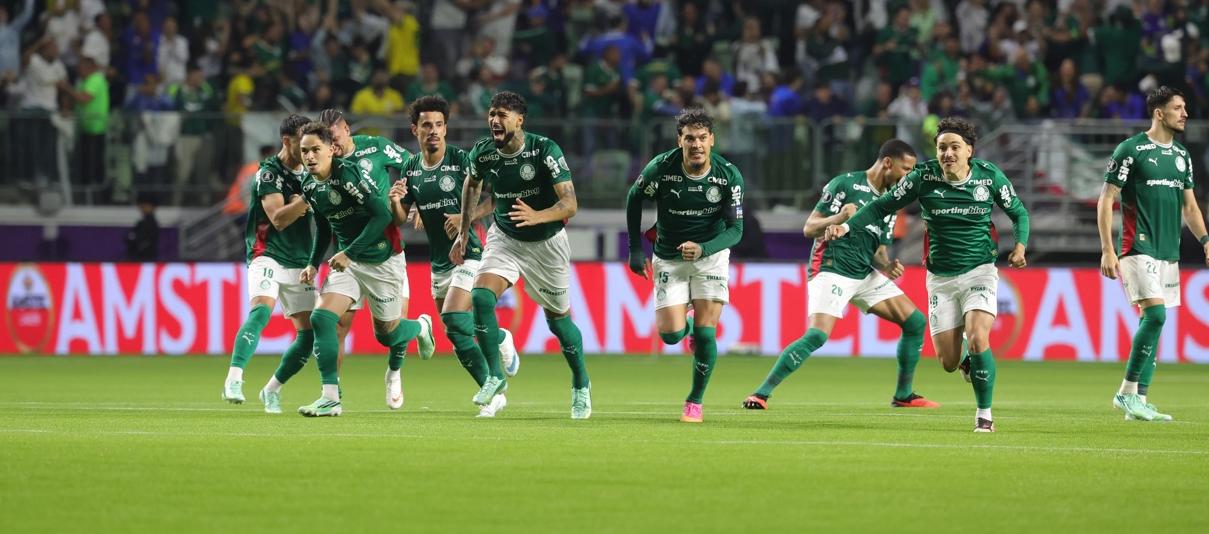 La agonía de los doce pasos corona a Palmeiras: el verdugo de Fluminense ya mira a Montevideo