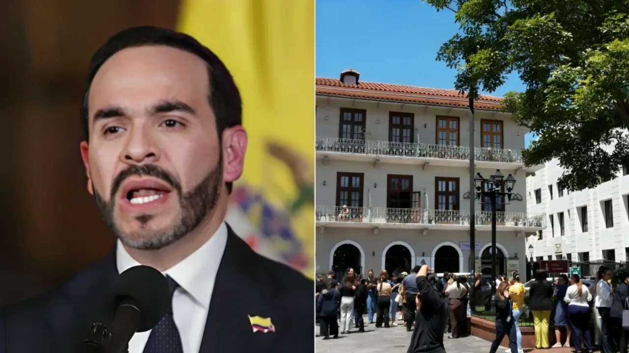 La mano tendida de Colombia ante el rugido sísmico que sacudió a Panamá