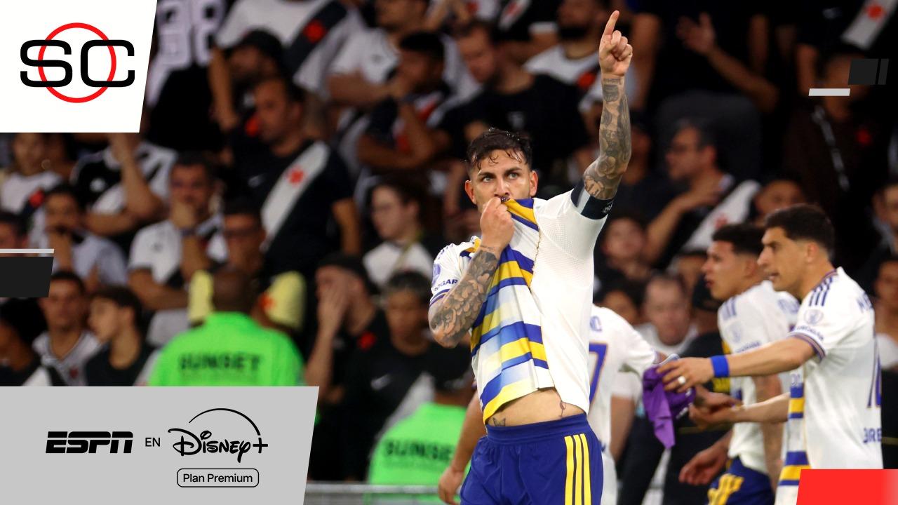 La redención de un hijo de la casa: Leandro Paredes y el sueño continental de Boca