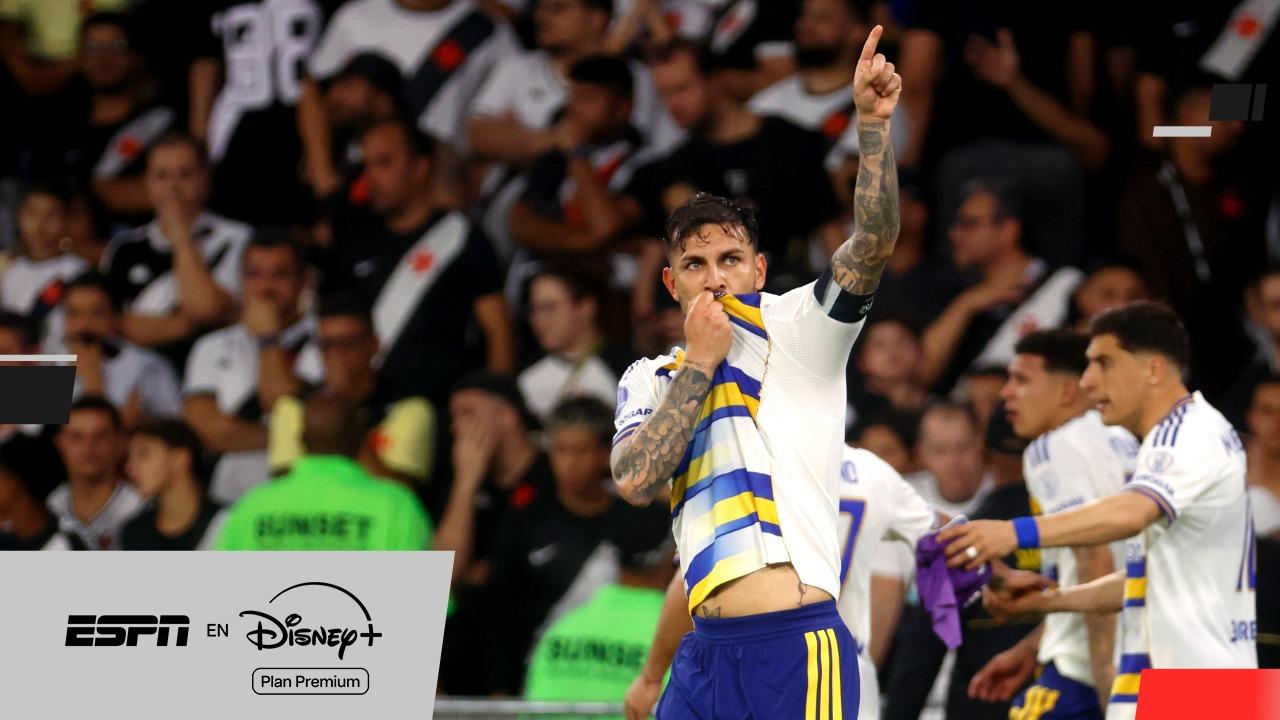 La épica de Boca en el Maracaná: un triunfo que reafirma la estirpe copera