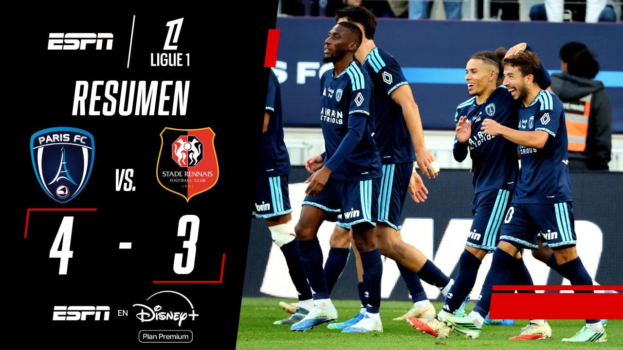 El asalto al trono de París: El Paris FC desafía la hegemonía y alcanza la cima de la Ligue 1