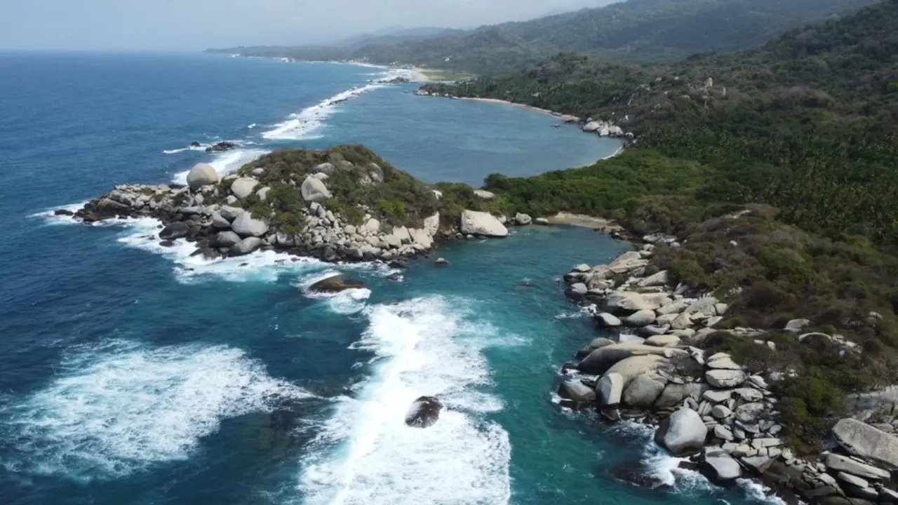 El respiro de la Sierra: el Parque Tayrona se prepara para su último cierre de 2026